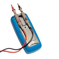 Multimetrix DMM 210 Multimeter Digitaal Waterbestendig (IP67) CAT III 1000 V, CAT IV 600 V Weergave (counts): 6000 - thumbnail