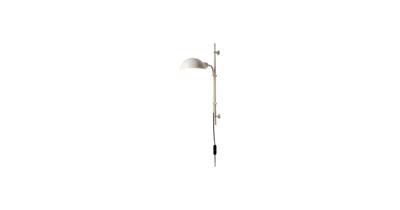Marset Funiculi A Wandlamp - Wit Marset Funiculi A Wandlamp - Wit