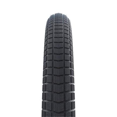 Schwalbe Buitenband 28-1.50 (40-622) big ben active bruin r