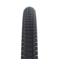 SCHWALBE Buitenband 28-1.50 (40-622) big ben active bruin r - thumbnail