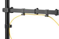Digitus DA-90399 flat panel bureau steun 81,3 cm (32 ) Zwart - thumbnail