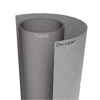 BERG - InGround Favorit 430 Trampoline (Sport) - Green (35.14.47.02) - thumbnail