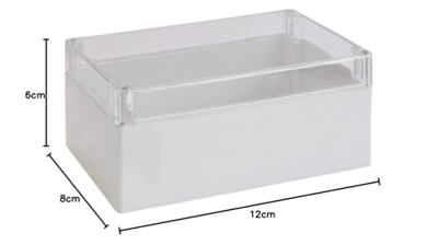 Bopla EUROMAS M 215 G 02215100 Industriële behuizing 120 x 80 x 55 Polycarbonaat Grijs-wit (RAL 7035) 1 stuk(s) Bopla EUROMAS M 215 G 02215100 Industriële behuizing 120 x 80 x 55 Polycarbonaat Grijs-wit (RAL 7035) 1 stuk(s)