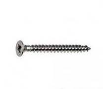 Spaanplaatschroef rvs pk pz 3.0x16mm met kleine 5mm kop