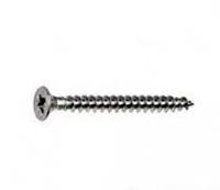 Spaanplaatschroef rvs pk pz 3.0x16mm met kleine 5mm kop - thumbnail