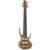 Ibanez Standard BTB747-NTL Natural Low Gloss - Elektrische basgitaar