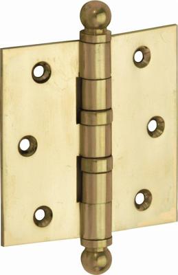 Kogellager scharnier ReH 76x76mm MGG bol Kogellager scharnier ReH 76x76mm MGG bol