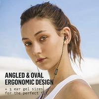 The House Of Marley UPLIFT 2.0 Headset In-ear 3,5mm-connector Zwart - thumbnail