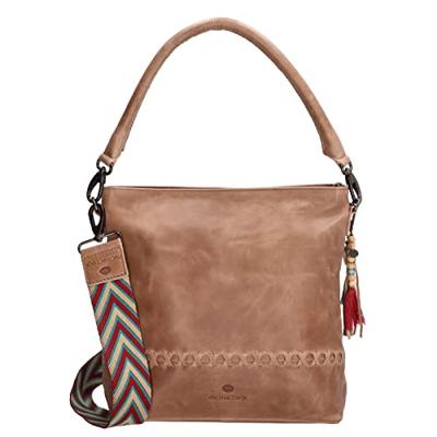 Micmacbags Friendship shoulder bag 18664-Sand