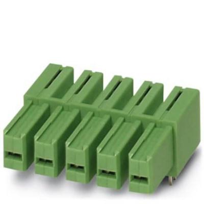 Phoenix Contact 1708381 Female behuizing (kabel) IPC Totaal aantal polen: 2 Rastermaat: 7.62 mm Inhoud: 50 stuk(s) Phoenix Contact 1708381 Female behuizing (kabel) IPC Totaal aantal polen: 2 Rastermaat: 7.62 mm Inhoud: 50 stuk(s)