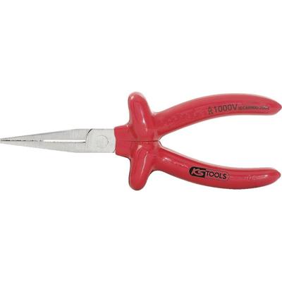 KS Tools 1171299 Platte tang Gereedschapsstaal 160 mm