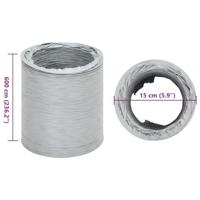 Afzuigslang 6 m 15 cm PVC - thumbnail