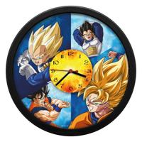 Dragon Ball Wall Clock - thumbnail