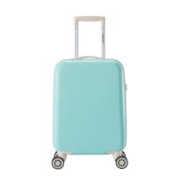 Decent Trolley koffer Star-Maxx pastel groen 55 - thumbnail