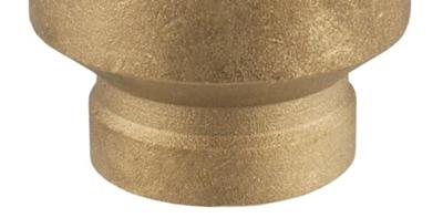 Cornat Messing/Ms Reductie-Sok Vv 1&apos;&apos;X3/4 - T396552