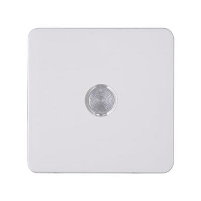 Enzo Kopp HK02 arctic wit wip | voor wisselschakelaar controlelamp - 4621010