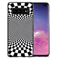 Samsung Galaxy S10+ Grip Case Illusie - thumbnail