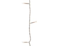 LED ricelights buiten 9m-120L transparant warm wit Lumineo - Lumineo - thumbnail