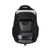 Wenger Pillar Laptoprugzak Geschikt voor max. (laptop): 39,6 cm (15,6) Zwart, Grijs - thumbnail