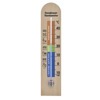 TFA Dostmann Energiespar-Thermometer 12.1055.05 Thermometer Natuur - thumbnail