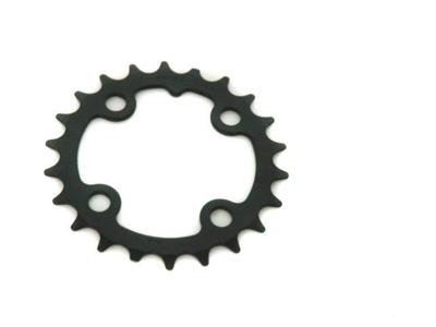 Truvativ Kettingblad 22T MTB 64BCD Staal Mat Zwart