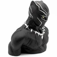 Marvel Comics Coin Bank Black Panther Wakanda Deluxe 20 cm - thumbnail