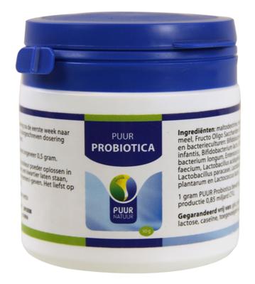 Puur Probiotic (darmflora) voor hond en kat 50 g