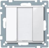 Merten Merten KNX Systeme 617119 Druktoets 617119 - thumbnail