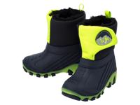 lupilu Kinder snowboots met LED (Marineblauw, 25) - thumbnail