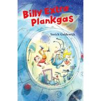 Billy Extra Plankgas (Hardback) - thumbnail