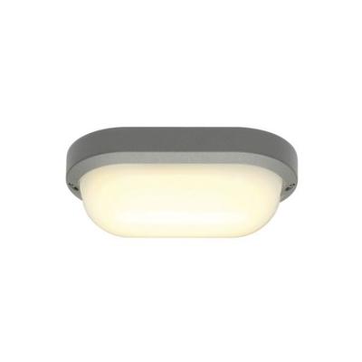 Plafond/ wandlamp TERANG 2 XL zilvergrijs 1xLED 3000K Plafond/ wandlamp TERANG 2 XL zilvergrijs 1xLED 3000K