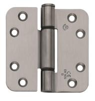 BSW scharnier rd818std 89x152x3 mm rvs - thumbnail