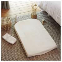 Tineo Viscose bamboe aankleedkussenhoes - thumbnail