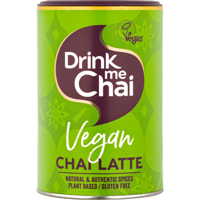 Drink me Chai Vegan Chai Latte 250 g bij Jumbo - thumbnail