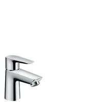 Hansgrohe Talis Es wastafelkraan 80 CoolStart met waste chroom 71703000 - thumbnail