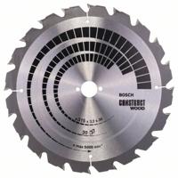 Bosch Accessoires Cirkelzaagblad Construct Wood 315 x 30 x 3,2 mm, 20 1st - 2608640691 - thumbnail