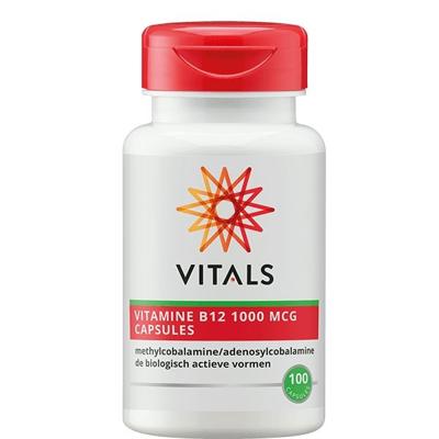 Vitamine B12 1000 mcg capsules