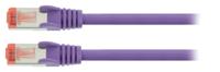 Valueline VLCP85221U200 netwerkkabel 20 m Cat6 S/FTP (S-STP) Paars - thumbnail