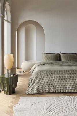 Kardol by Beddinghouse Lofty Olive Green kussensloop