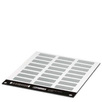 Phoenix Contact 0831663 LS-EMP-AL (49X15) Apparaatmarkering Montagemethode: Vergrendelen Aluminium Aantal markeringen: 120 5 stuk(s) Phoenix Contact 0831663 LS-EMP-AL (49X15) Apparaatmarkering Montagemethode: Vergrendelen Aluminium Aantal markeringen: 120 5 stuk(s)