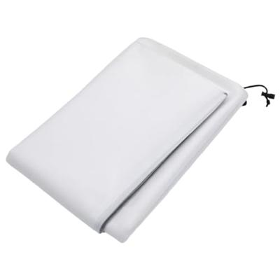 Plantenhoezen met ritssluiting 4 st 70 g/m² 3,14x2,5 m