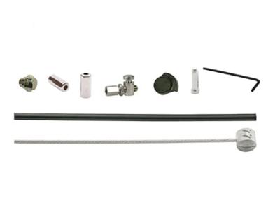 XLC Kabel rem nexus nw v/a kpl 2.35 rvs zw brx94
