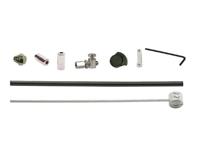 XLC Kabel rem nexus nw v/a kpl 2.35 rvs zw brx94 - thumbnail