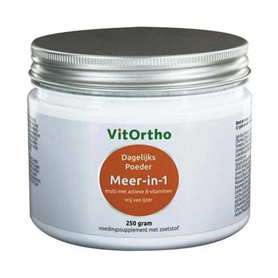 Vitortho Meer In 1 Dagelijks Poeder