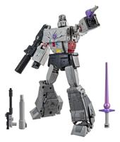 The Transformers: The Movie Studio Series Leader Class Action Figure MTMTE Collection: Megatron 22 cm - thumbnail