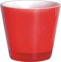 Vaasje in de kleur rood - thumbnail