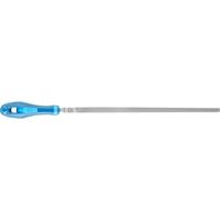 PFERD TOOLS 11212157 Werkplaatsvijl vierkant kruiskap 2 inclusief ergonomisch vijlheft Lengte 150 mm 1 stuk(s) - thumbnail