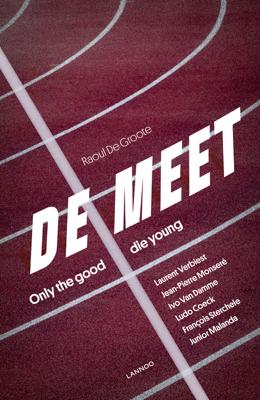 De meet - Raoul De Groote - ebook