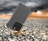 Cellularline Strong Guard Case Backcover Apple iPhone 16 Pro Transparant Stootbestendig - thumbnail