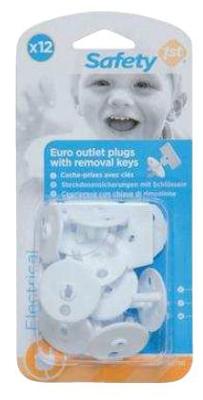 Bescherming voor stopcontact Safety 1st